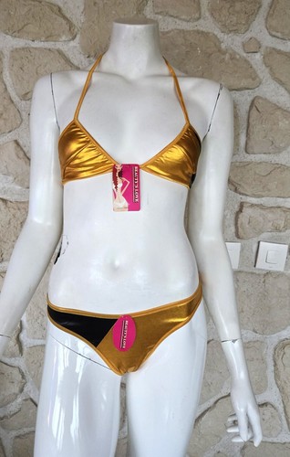 Maillot bain string - de,