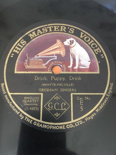 Rpm gresham singers how - rpm,