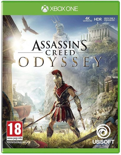 Assassin creed odyssey - assassin's,