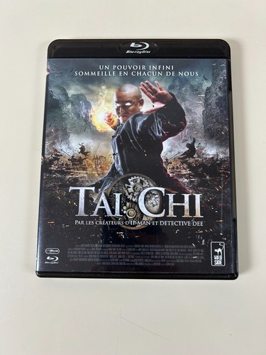 Tai chi blu - chi, stephen