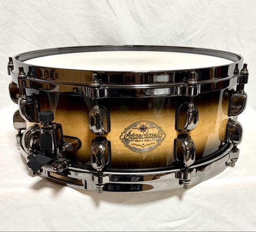 Caisse claire tama - claire, starclassic