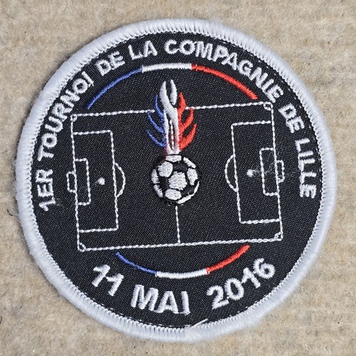 Patch ecusson gendarmerie - patch,