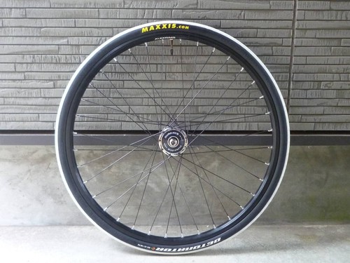 Roue avant vtt pouces - roue,