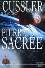 Pierre sacrée - Clive Cussler, Cr... - V1843018