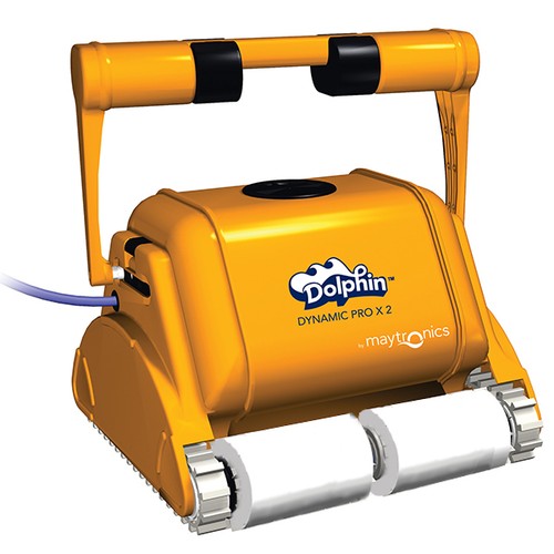Dolphin robot electrique - dolphin,