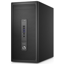 HP Prodesk 600 G2 MT i7 6.Gen 32GB RAM 1TB SSD Win 11 Pro Énergie PC Bureau Haut