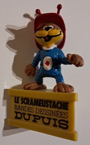 Gos figurine le - figurine,