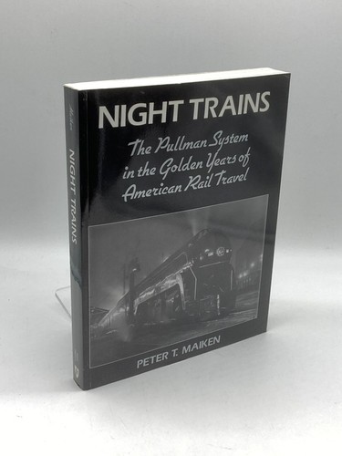 Night trains the pullman - night,
