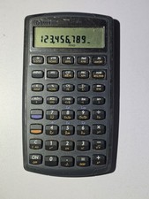 HP - Calculatrice vintage HP