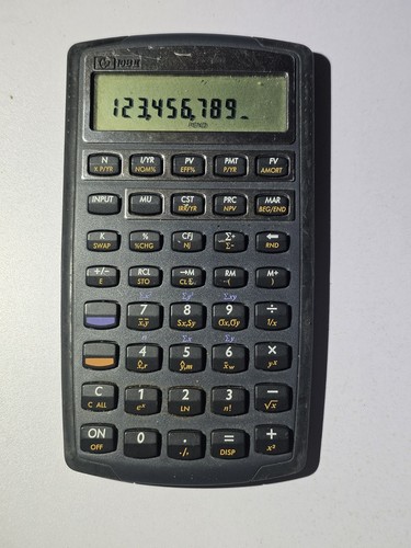 Calculatrice vintage hp - hp,