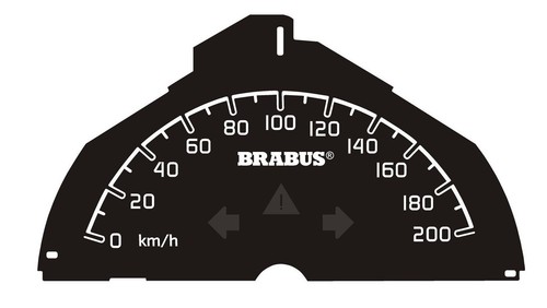 Compteur vitesse cadran - compteur,