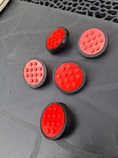 Lego 5 Roues avec Pneu Voiture