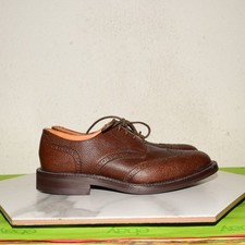 Solovair NPS Walnut Brown