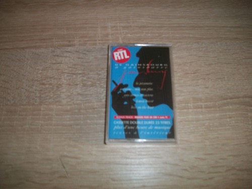 Cassette audio serge - k7,,