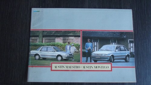 Catalogue brochure austin - catalogue/brochure,