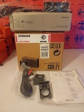 ALFA ROMEO Chargeur CD Coffre