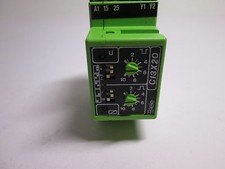 Relais temporisé  Tele