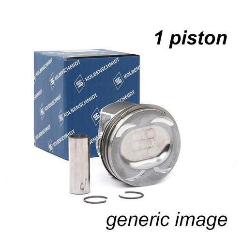 Piston pour crafter - pour,