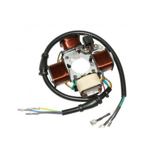 Stator allumage mobylette