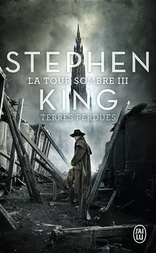 Tour sombre tome 3 - tome,