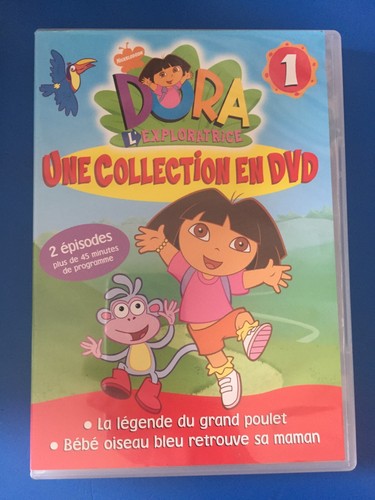 Dora exploratrice la - dora, l'exploratrice