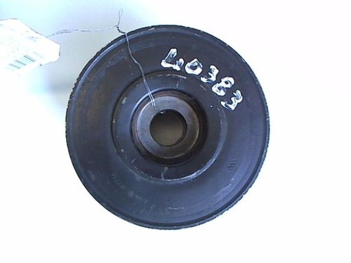 Poulie damper ford fiesta - poulie,