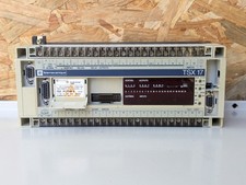 Automate TELEMECANIQUE TSX 172 3428 + Cartouche Logiciel TSX P1720FD / TSX 17