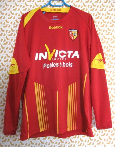 Maillot racing club - racing, lens