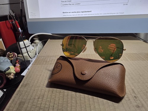 Lunettes ray ban - lunettes, 3025
