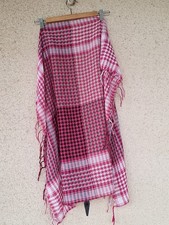 Echarpe Chèche Foulard carré