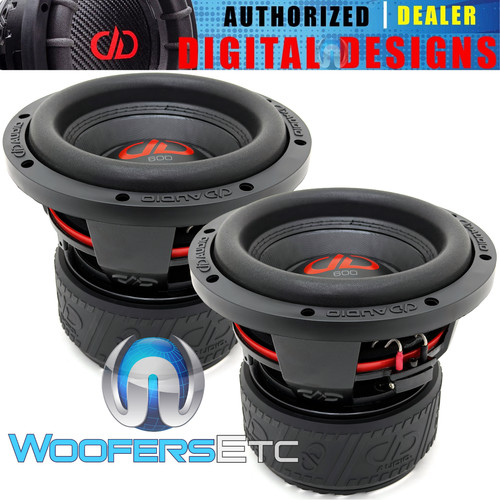 Audio 608f 8 3000w - 2,