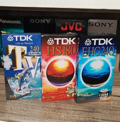 Lot cassettes vhs - 3,
