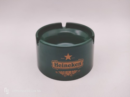 Cendrier publicitaire heineken - cendrier,