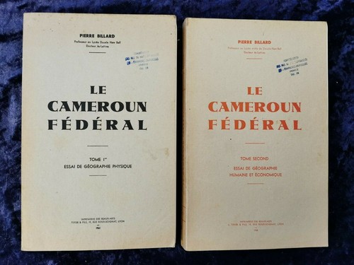 Pierre billard le cameroun - billard,