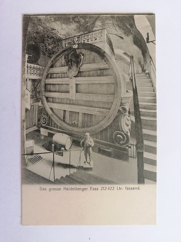 Cpa postkarte allemagne - cpa,