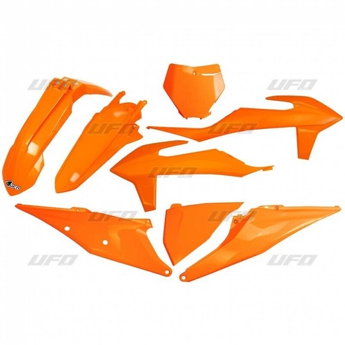 Kit plastique ufo motocross - ufo,