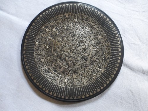 Art orient ancien plat en - d'orient,