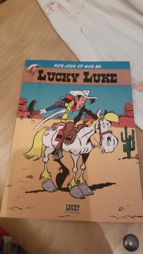 Lucky luke mes - luke,