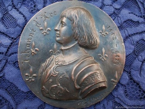 Bas relief miniature ancien - miniature,