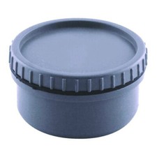 Lot de 20 x Bouchon Ø40 Tampon de Visite Evacuation  MF D40