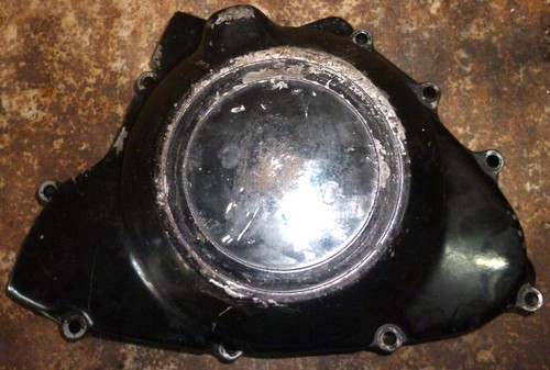 Carter moteur gauche - carter,