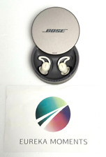 Écouteurs intra-auriculaires sans fil Bose Sleepbuds II casque antibruit blan...