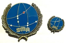 Troupes de Marine - Génie : brevet de qualification bronze du SMA + pins