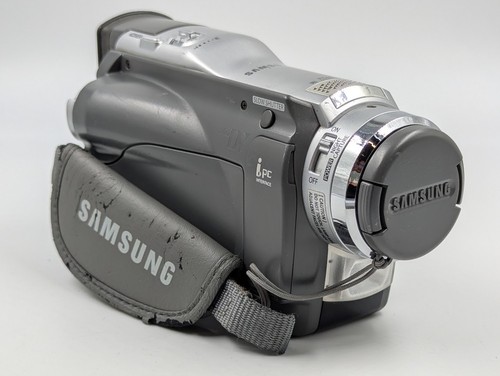 Samsung d20 caméscope 800x - samsung,