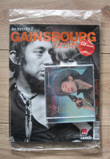 HORS-SÉRIE GAINSBOURG STORY +