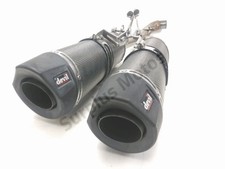 SILENCIEUX 4T KAWASAKI Z 1000 2007-2009 / NE 54607