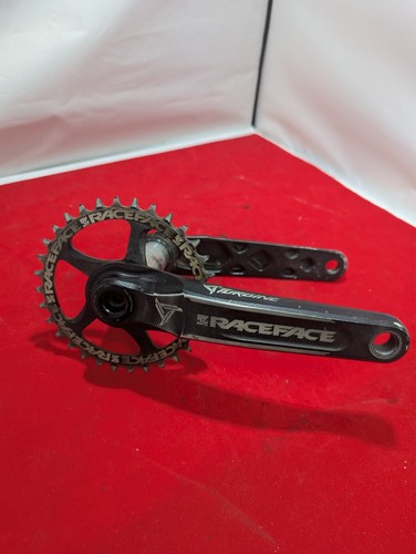 New race face turbine 175mm - race,