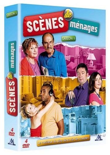 Dvd scènes ménages - dvd,