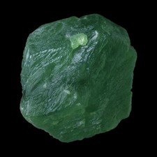 ★☆ GRENAT DÉMANTOÏDE ITALIE de Val Malenco - 1,3 cm - B16-36* ☆★