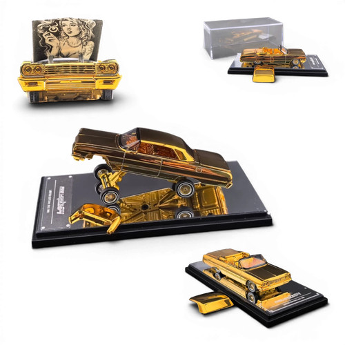 Fine works64 chevrolet impala - fine,